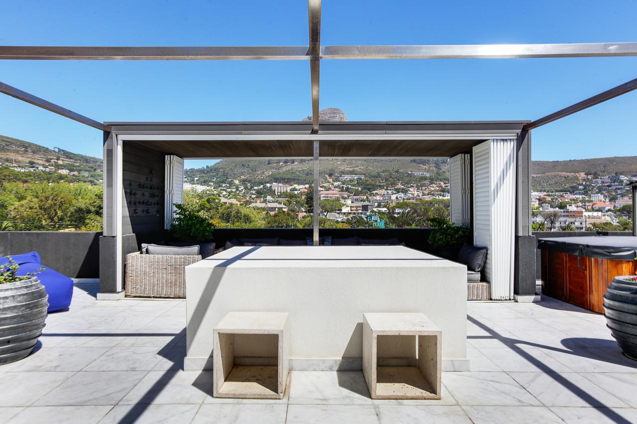 15 ออน อัปเปอร์ ออเรนจ์ สตรีต ลักชัวรี อพาร์ตเมนต์ส Apartment เคปทาวน์ ภายนอก รูปภาพ