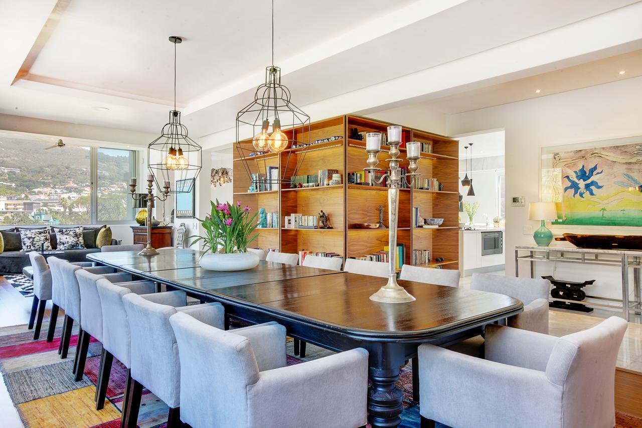 15 ออน อัปเปอร์ ออเรนจ์ สตรีต ลักชัวรี อพาร์ตเมนต์ส Apartment เคปทาวน์ ภายนอก รูปภาพ