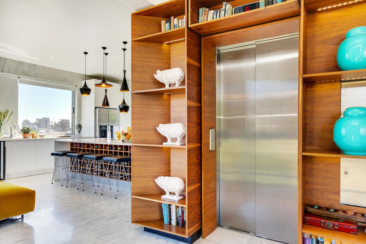 15 ออน อัปเปอร์ ออเรนจ์ สตรีต ลักชัวรี อพาร์ตเมนต์ส Apartment เคปทาวน์ ภายนอก รูปภาพ