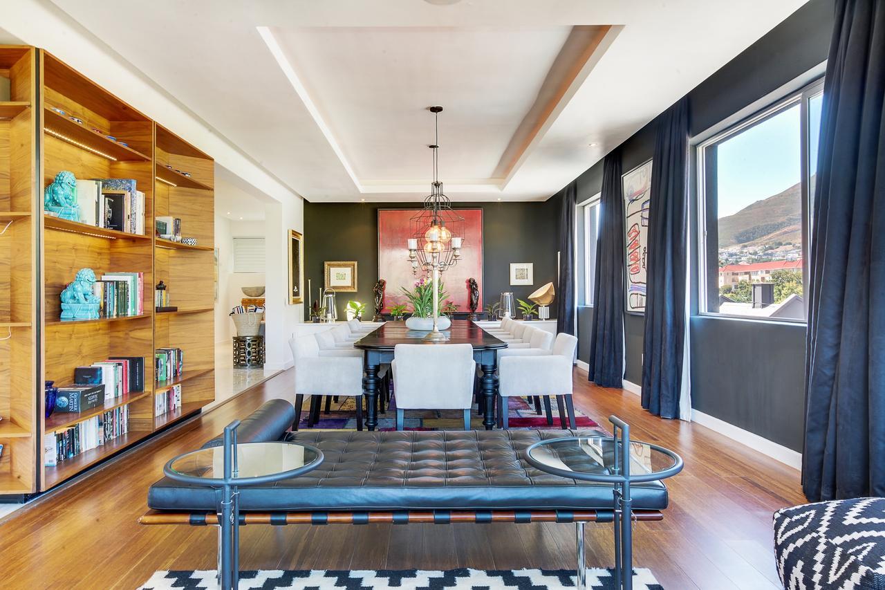 15 ออน อัปเปอร์ ออเรนจ์ สตรีต ลักชัวรี อพาร์ตเมนต์ส Apartment เคปทาวน์ ภายนอก รูปภาพ