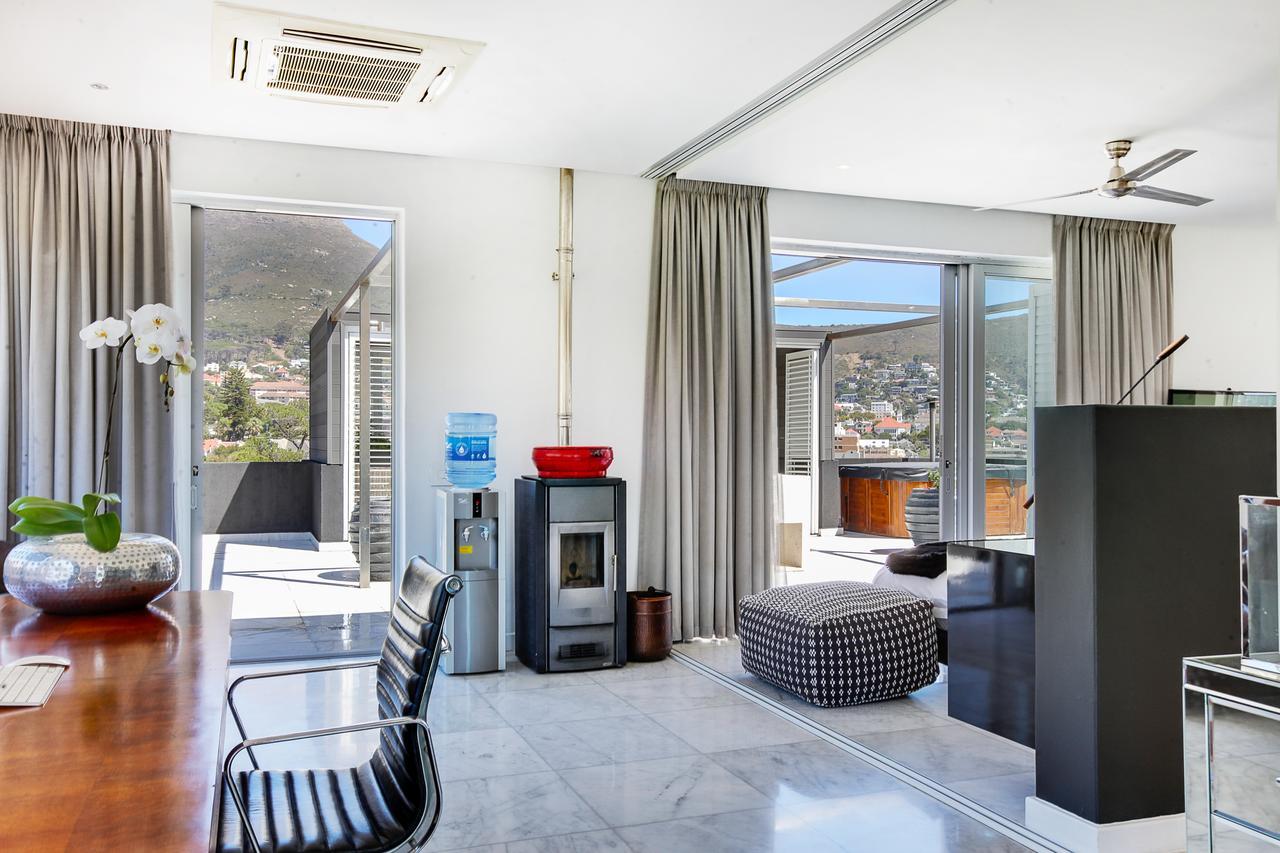 15 ออน อัปเปอร์ ออเรนจ์ สตรีต ลักชัวรี อพาร์ตเมนต์ส Apartment เคปทาวน์ ภายนอก รูปภาพ
