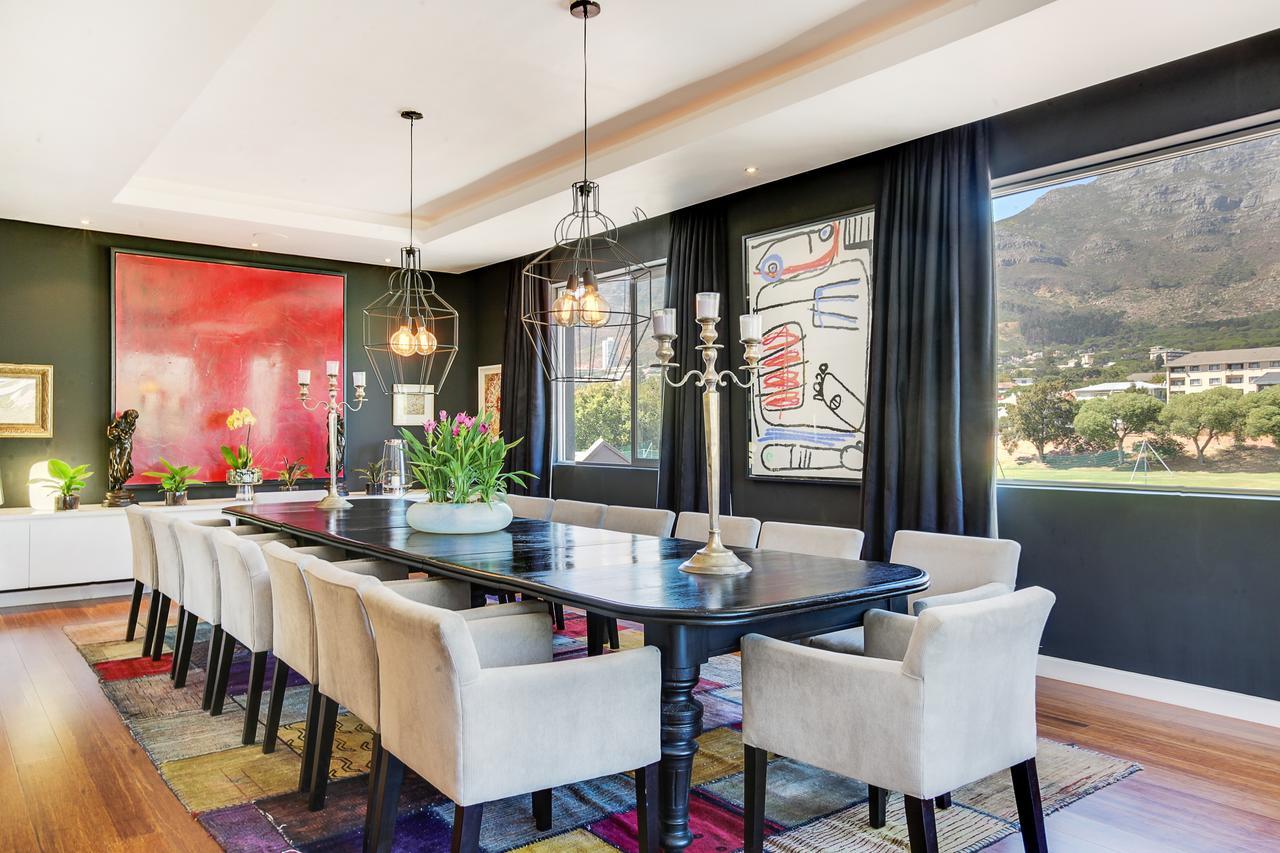 15 ออน อัปเปอร์ ออเรนจ์ สตรีต ลักชัวรี อพาร์ตเมนต์ส Apartment เคปทาวน์ ภายนอก รูปภาพ