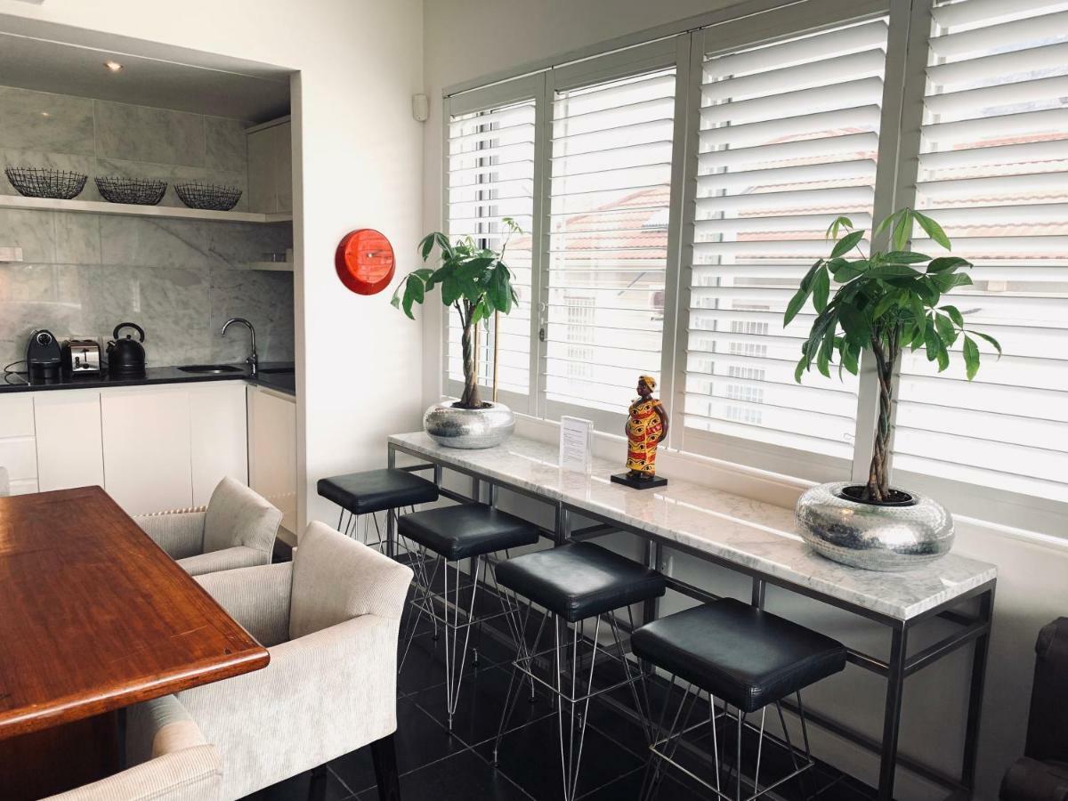 15 ออน อัปเปอร์ ออเรนจ์ สตรีต ลักชัวรี อพาร์ตเมนต์ส Apartment เคปทาวน์ ภายนอก รูปภาพ