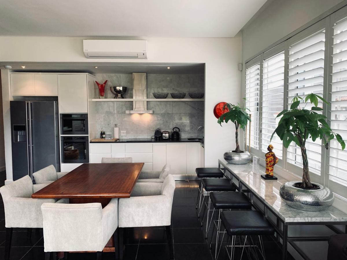 15 ออน อัปเปอร์ ออเรนจ์ สตรีต ลักชัวรี อพาร์ตเมนต์ส Apartment เคปทาวน์ ภายนอก รูปภาพ