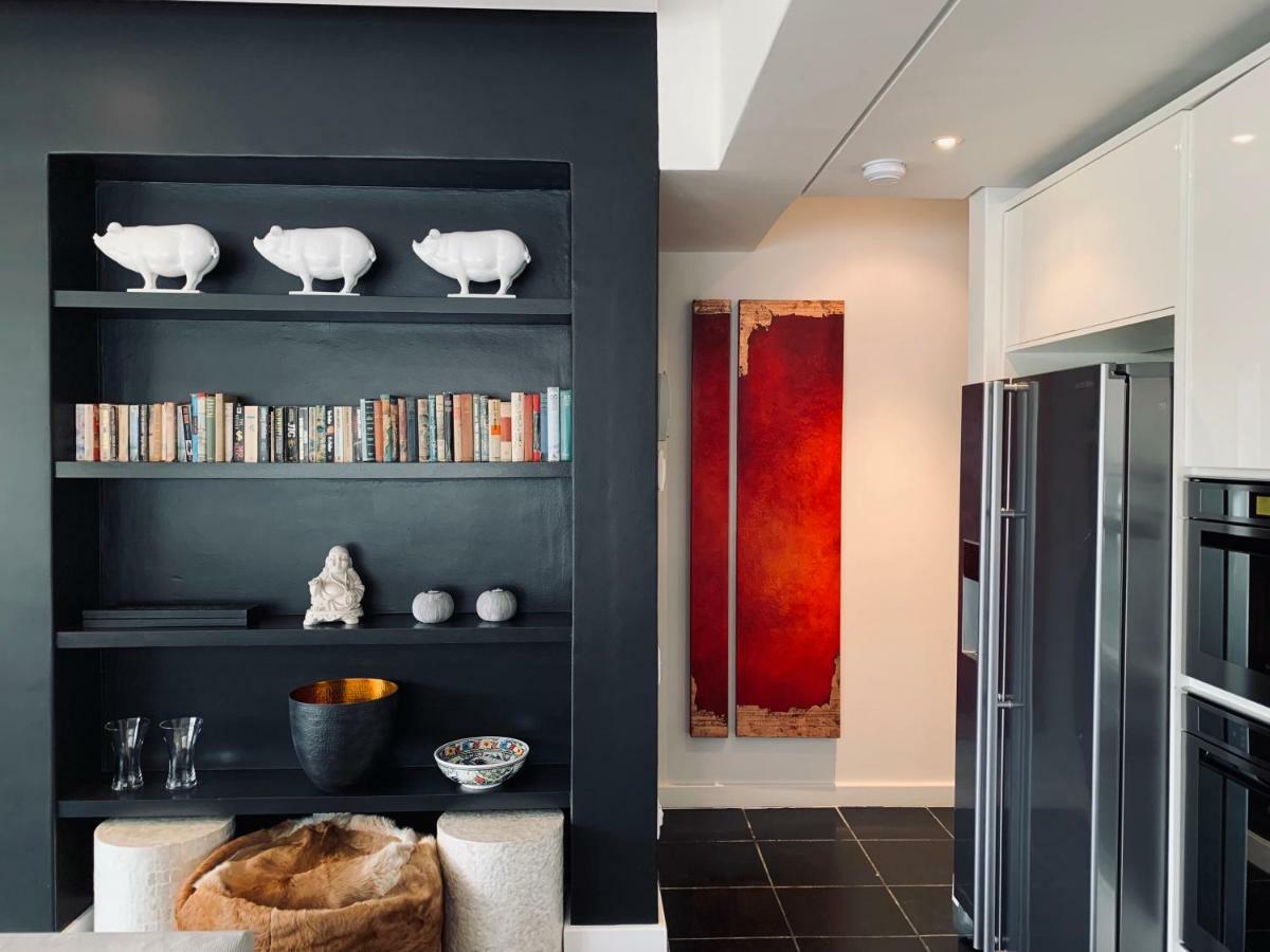 15 ออน อัปเปอร์ ออเรนจ์ สตรีต ลักชัวรี อพาร์ตเมนต์ส Apartment เคปทาวน์ ภายนอก รูปภาพ